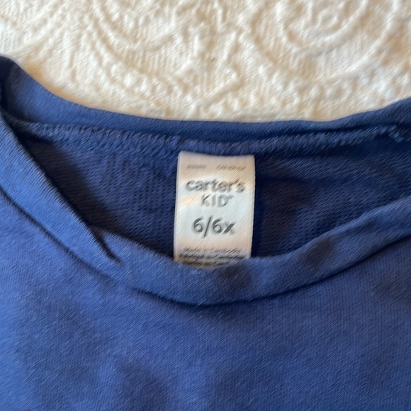 Carter’s Tops 🤩 - Picture 4 of 5